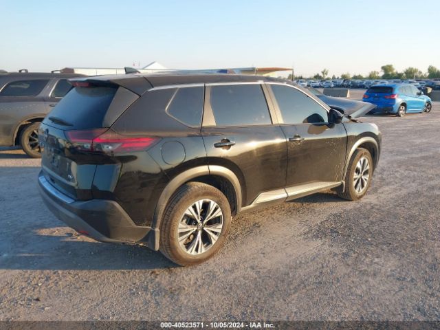 Photo 3 VIN: JN8BT3BA2PW006370 - NISSAN ROGUE 