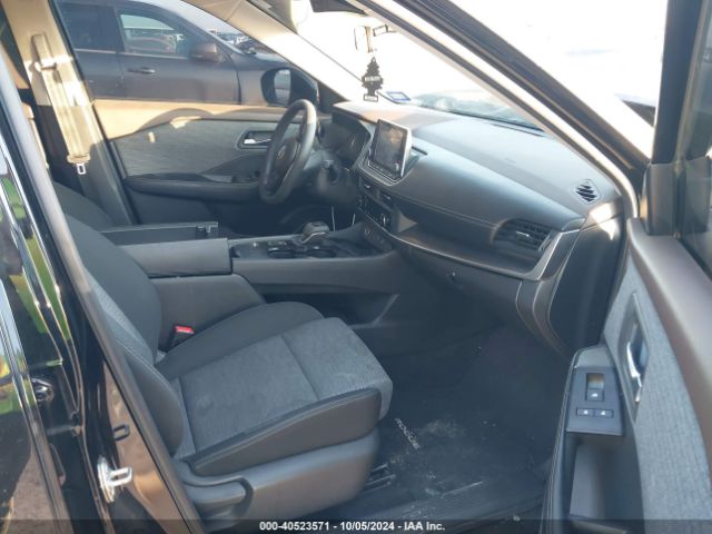 Photo 4 VIN: JN8BT3BA2PW006370 - NISSAN ROGUE 