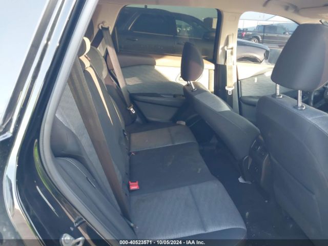 Photo 7 VIN: JN8BT3BA2PW006370 - NISSAN ROGUE 