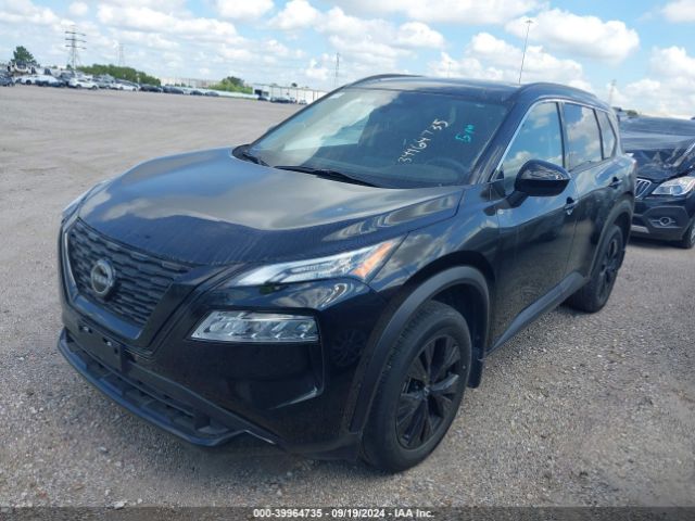 Photo 1 VIN: JN8BT3BA2PW010693 - NISSAN ROGUE 