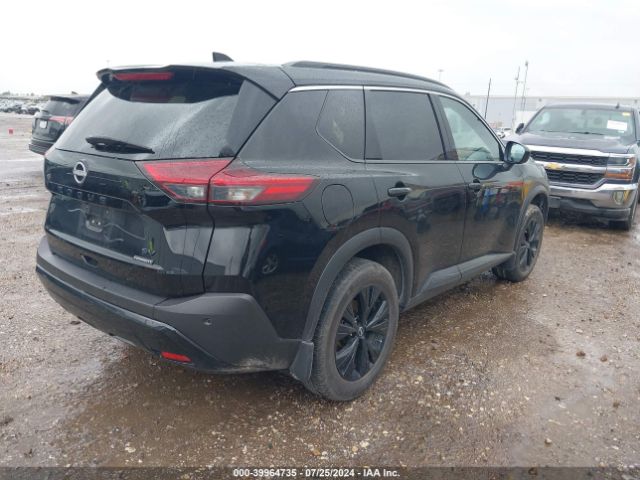 Photo 3 VIN: JN8BT3BA2PW010693 - NISSAN ROGUE 