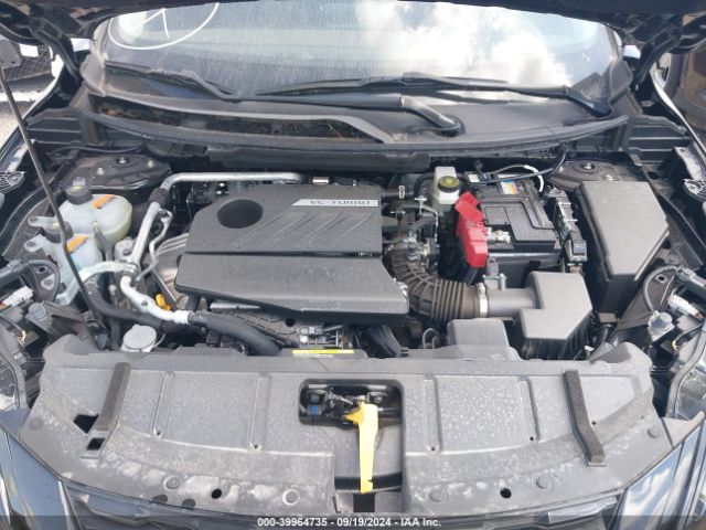 Photo 9 VIN: JN8BT3BA2PW010693 - NISSAN ROGUE 