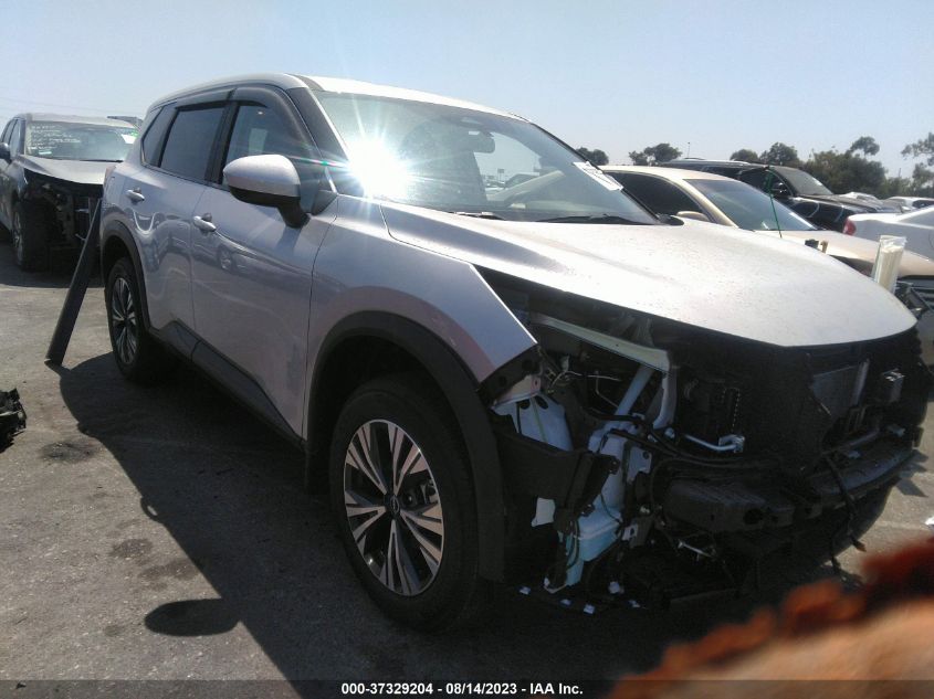 Photo 0 VIN: JN8BT3BA2PW415114 - NISSAN ROGUE 