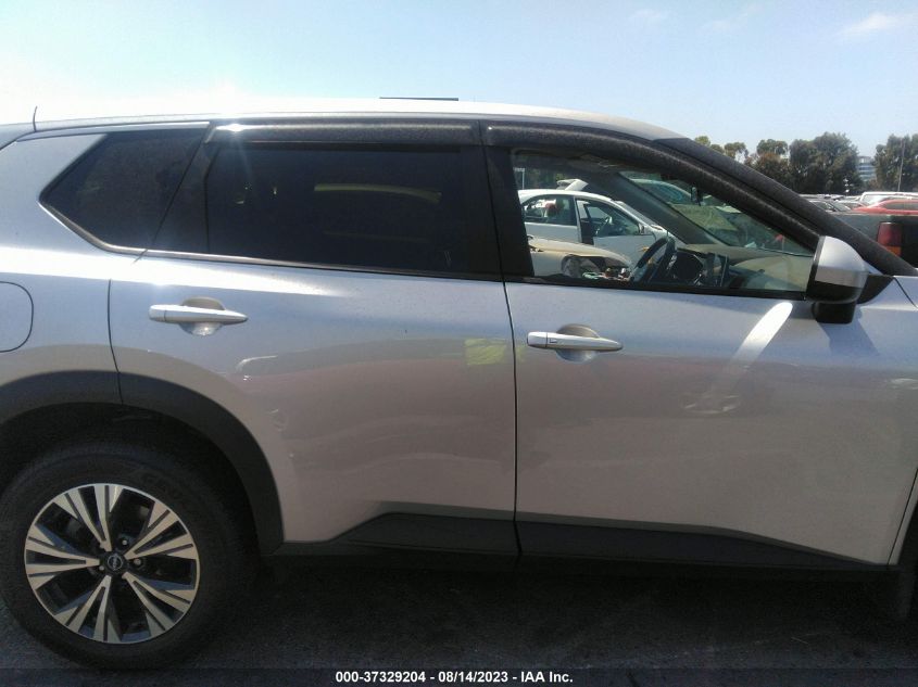 Photo 13 VIN: JN8BT3BA2PW415114 - NISSAN ROGUE 