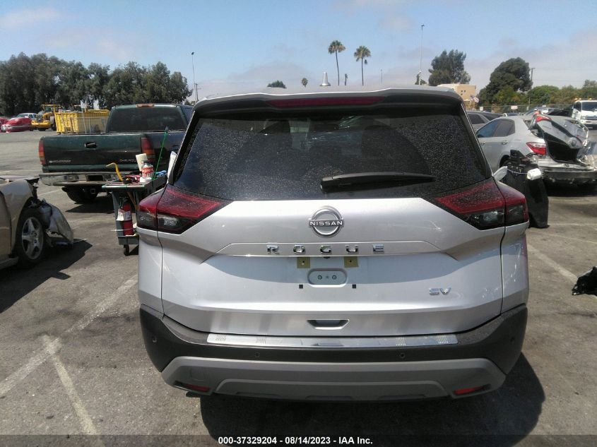 Photo 16 VIN: JN8BT3BA2PW415114 - NISSAN ROGUE 