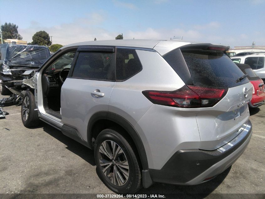 Photo 2 VIN: JN8BT3BA2PW415114 - NISSAN ROGUE 