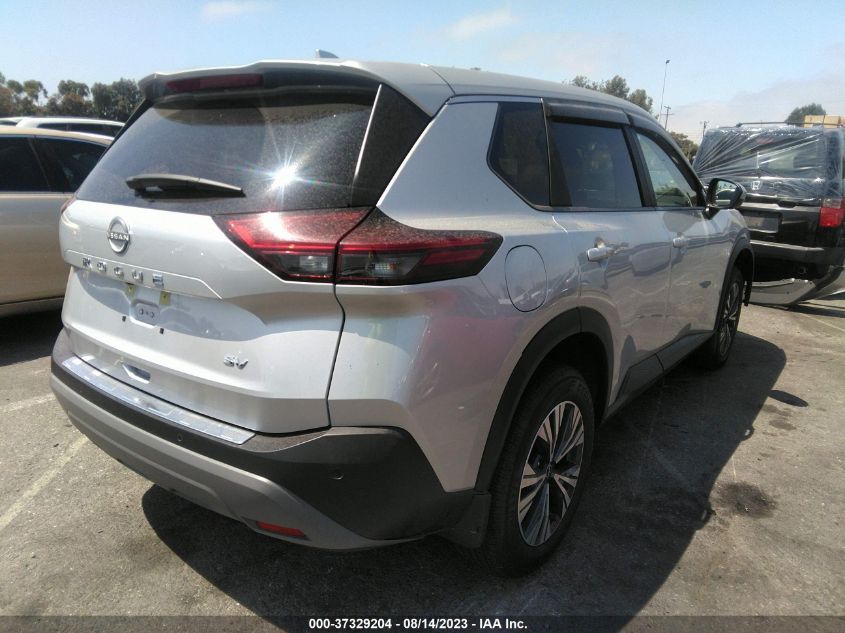 Photo 3 VIN: JN8BT3BA2PW415114 - NISSAN ROGUE 