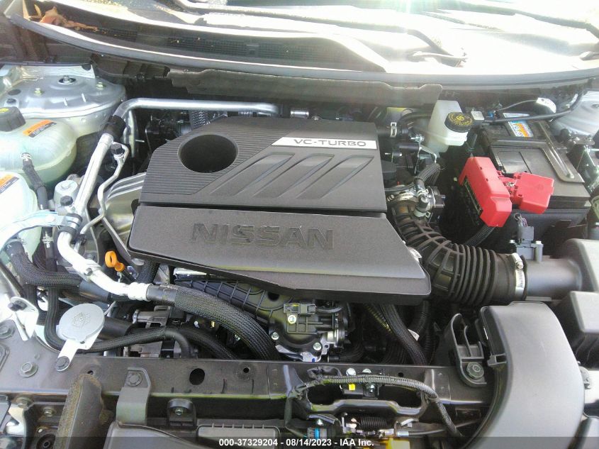 Photo 9 VIN: JN8BT3BA2PW415114 - NISSAN ROGUE 