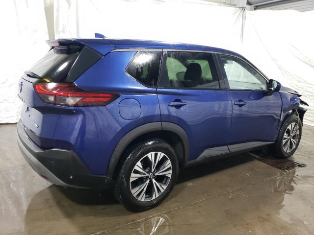 Photo 2 VIN: JN8BT3BA2PW423469 - NISSAN ROGUE SV 