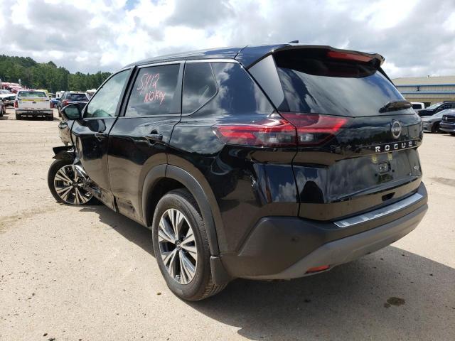 Photo 2 VIN: JN8BT3BA3NW041528 - NISSAN ROGUE SV 