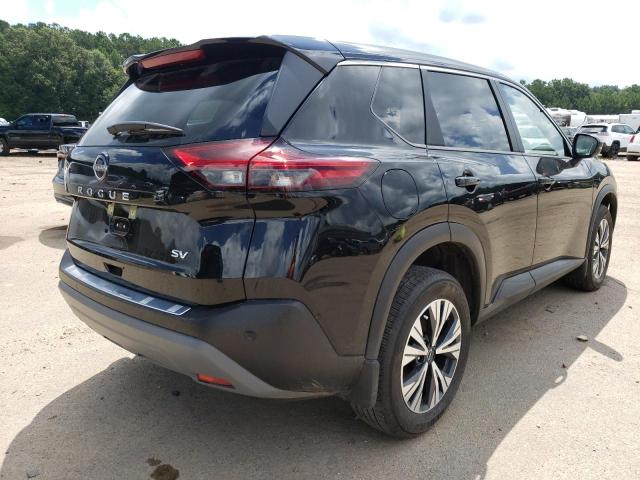 Photo 3 VIN: JN8BT3BA3NW041528 - NISSAN ROGUE SV 