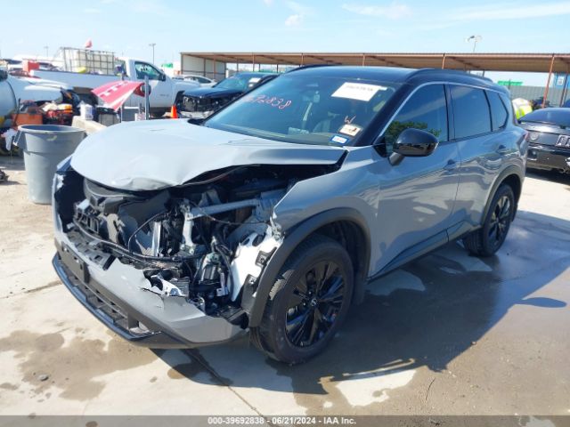 Photo 1 VIN: JN8BT3BA3PW012341 - NISSAN ROGUE 