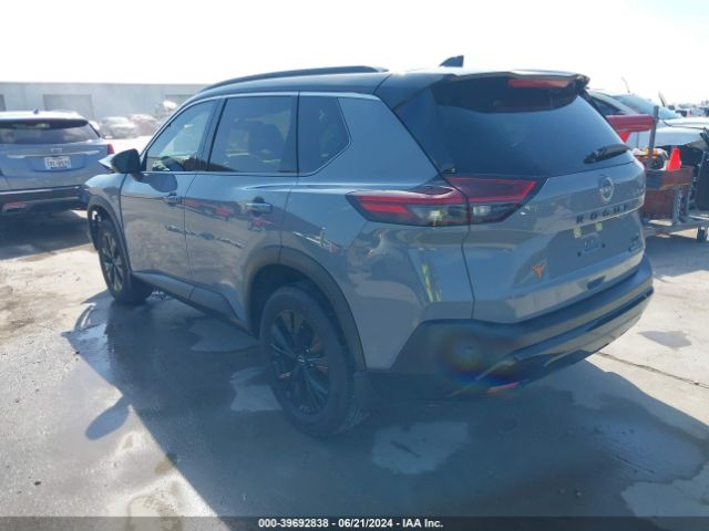 Photo 2 VIN: JN8BT3BA3PW012341 - NISSAN ROGUE 