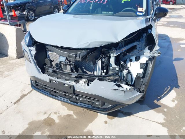 Photo 5 VIN: JN8BT3BA3PW012341 - NISSAN ROGUE 