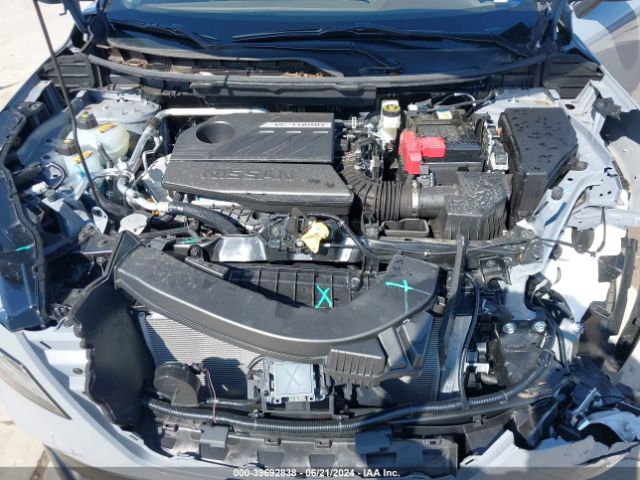 Photo 9 VIN: JN8BT3BA3PW012341 - NISSAN ROGUE 