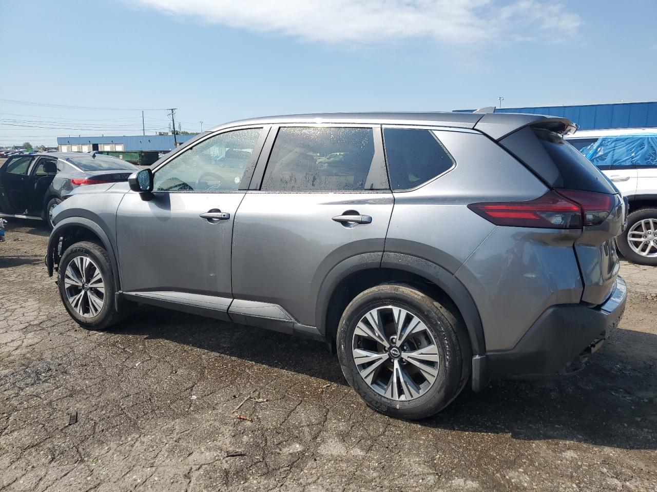 Photo 1 VIN: JN8BT3BA3PW411153 - NISSAN ROGUE 