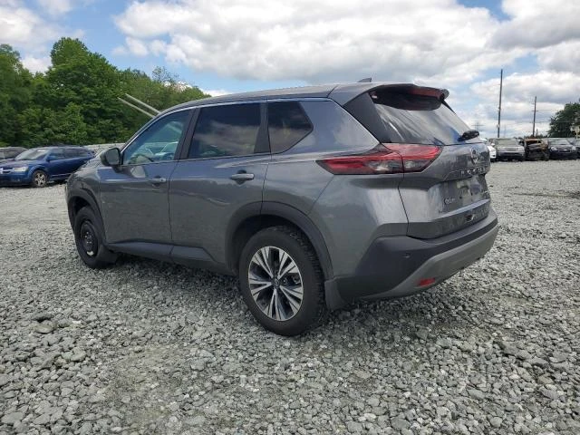 Photo 1 VIN: JN8BT3BA3PW417132 - NISSAN ROGUE SV 