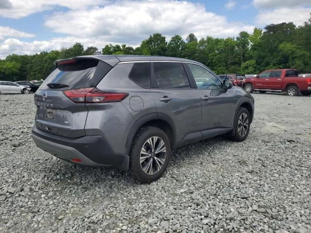 Photo 2 VIN: JN8BT3BA3PW417132 - NISSAN ROGUE SV 