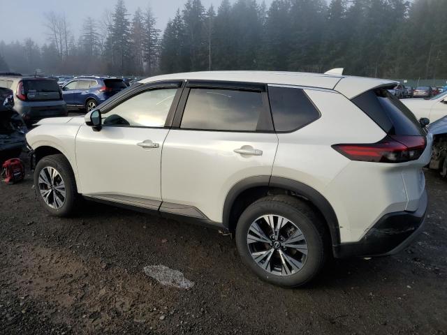 Photo 1 VIN: JN8BT3BA3PW417664 - NISSAN ROGUE SV 