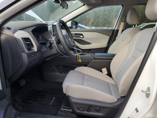 Photo 6 VIN: JN8BT3BA3PW417664 - NISSAN ROGUE SV 