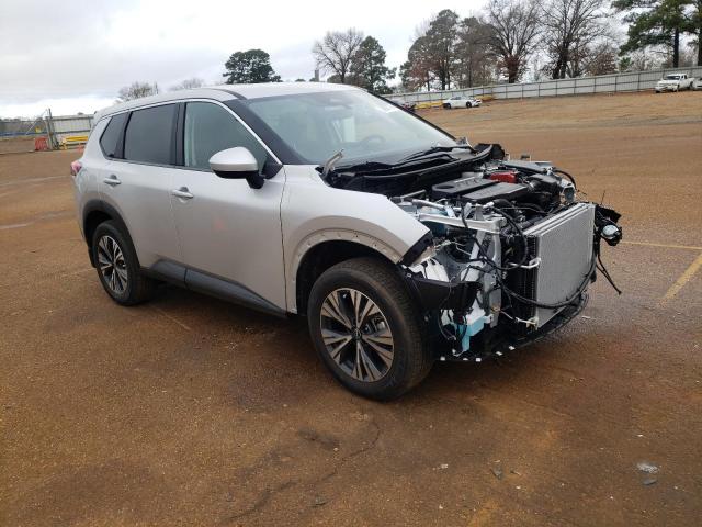 Photo 3 VIN: JN8BT3BA3PW432892 - NISSAN ROGUE 