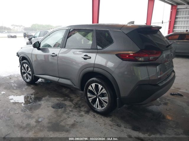 Photo 2 VIN: JN8BT3BA3PW435341 - NISSAN ROGUE 