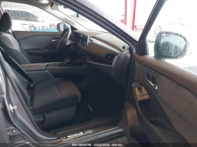 Photo 4 VIN: JN8BT3BA3PW435341 - NISSAN ROGUE 