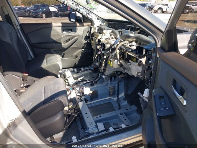 Photo 4 VIN: JN8BT3BA4NW043708 - NISSAN ROGUE 