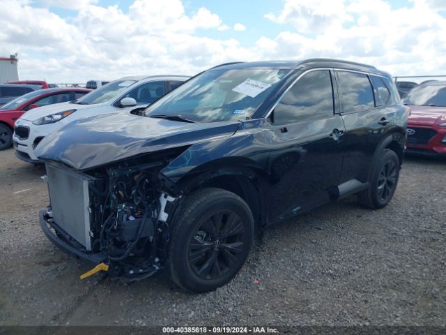 Photo 1 VIN: JN8BT3BA4PW003258 - NISSAN ROGUE 