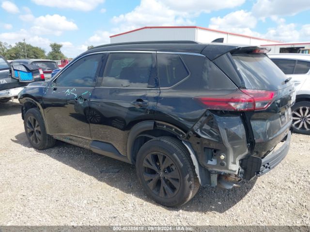 Photo 2 VIN: JN8BT3BA4PW003258 - NISSAN ROGUE 