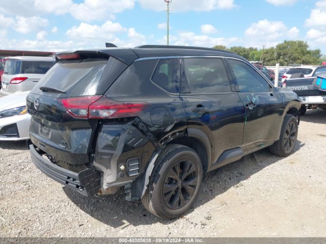 Photo 3 VIN: JN8BT3BA4PW003258 - NISSAN ROGUE 