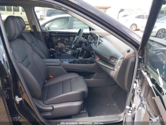 Photo 4 VIN: JN8BT3BA4PW003258 - NISSAN ROGUE 