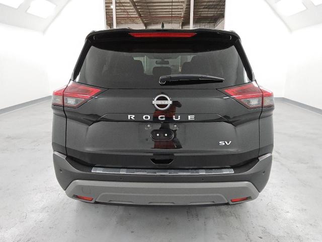 Photo 5 VIN: JN8BT3BA4PW404437 - NISSAN ROGUE SV 