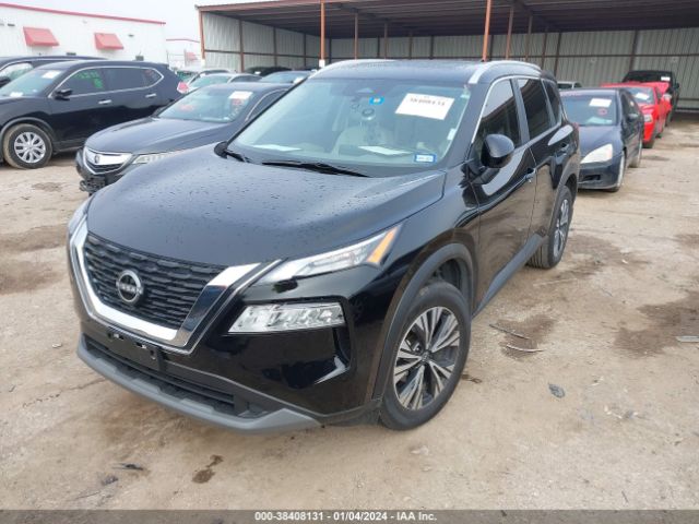 Photo 1 VIN: JN8BT3BA4PW419438 - NISSAN ROGUE 