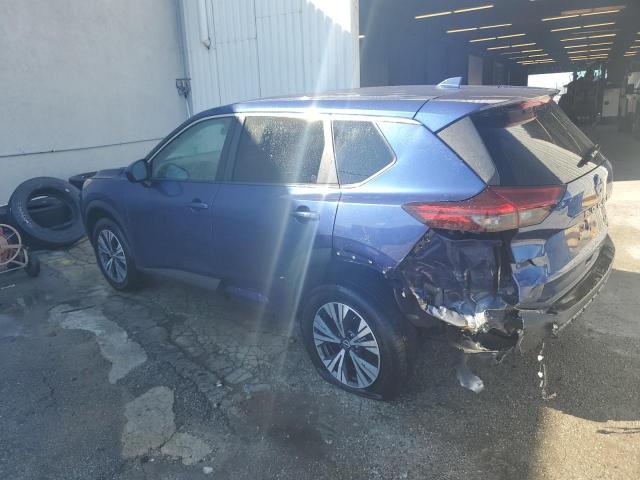 Photo 1 VIN: JN8BT3BA4PW421593 - NISSAN ROGUE 