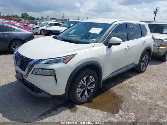 Photo 1 VIN: JN8BT3BA4PW432335 - NISSAN ROGUE 