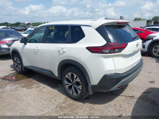 Photo 2 VIN: JN8BT3BA4PW432335 - NISSAN ROGUE 