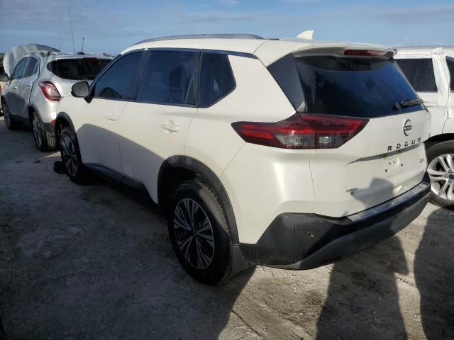 Photo 1 VIN: JN8BT3BA5NW043331 - NISSAN ROGUE SV 