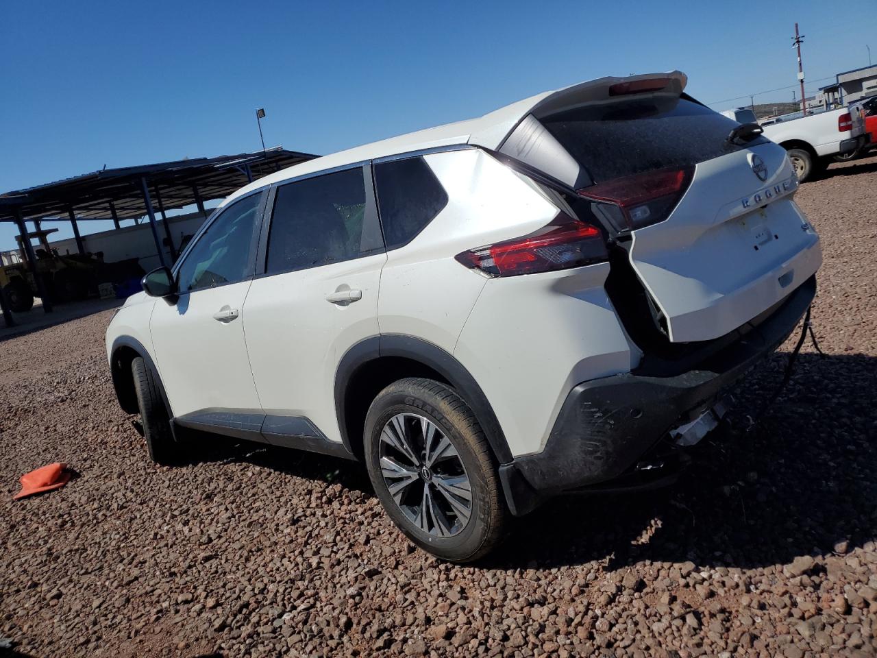 Photo 1 VIN: JN8BT3BA5PW014320 - NISSAN ROGUE 