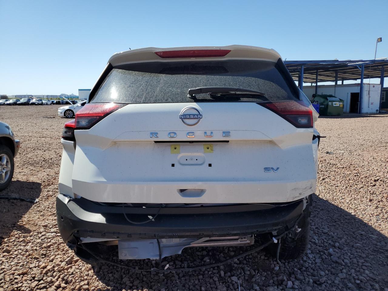 Photo 5 VIN: JN8BT3BA5PW014320 - NISSAN ROGUE 