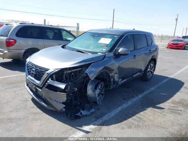 Photo 1 VIN: JN8BT3BA5PW409209 - NISSAN ROGUE 