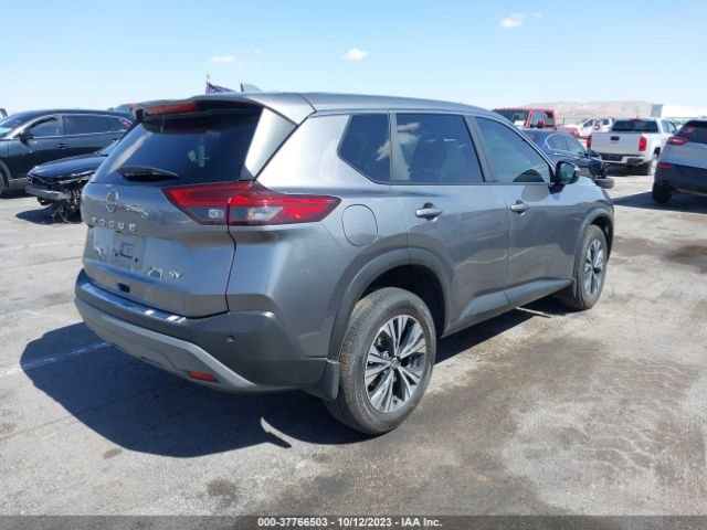 Photo 3 VIN: JN8BT3BA5PW409209 - NISSAN ROGUE 