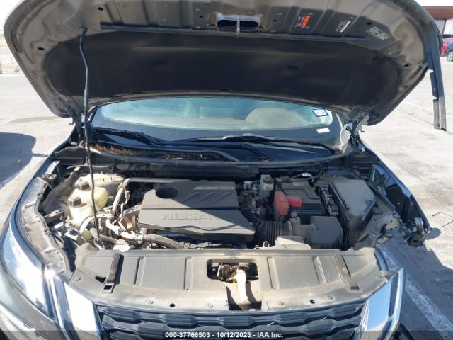 Photo 9 VIN: JN8BT3BA5PW409209 - NISSAN ROGUE 