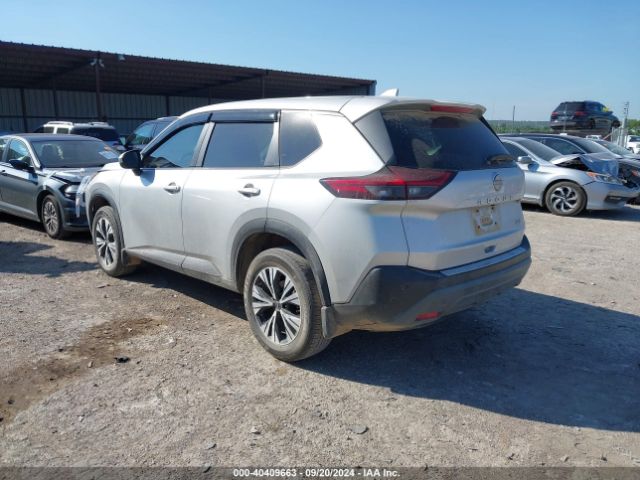 Photo 2 VIN: JN8BT3BA5PW424969 - NISSAN ROGUE 