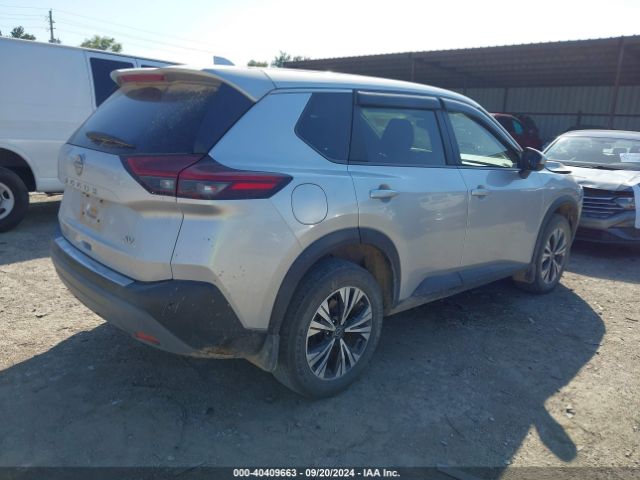 Photo 3 VIN: JN8BT3BA5PW424969 - NISSAN ROGUE 