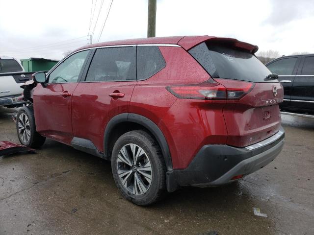 Photo 1 VIN: JN8BT3BA6NW042950 - NISSAN ROGUE SV 