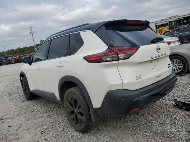 Photo 1 VIN: JN8BT3BA6PW001561 - NISSAN ROGUE SV 