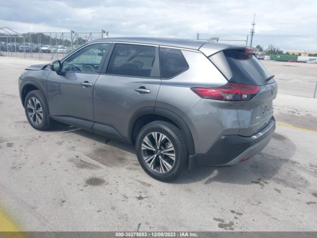 Photo 2 VIN: JN8BT3BA6PW408022 - NISSAN ROGUE 