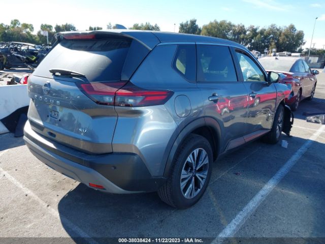 Photo 3 VIN: JN8BT3BA6PW412944 - NISSAN ROGUE 