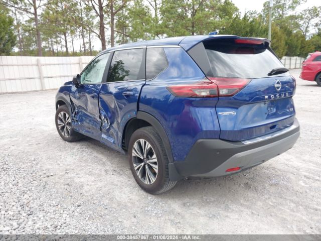 Photo 2 VIN: JN8BT3BA6PW416007 - NISSAN ROGUE 